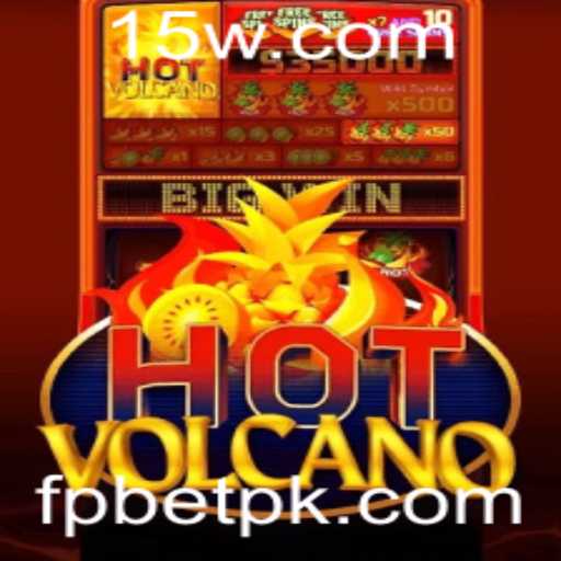 Descubra as Emoções do HotVolcano com fpbet