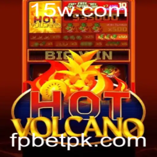 Descubra as Emoções do HotVolcano com fpbet