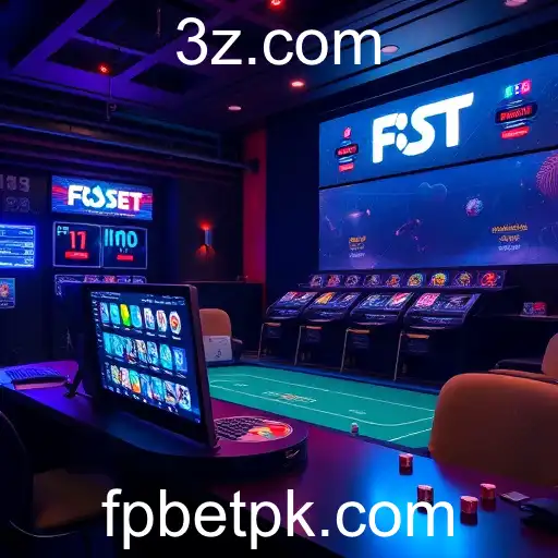 A Revolução dos Jogos de Azar: fpbet e o Futuro do Entretenimento Online