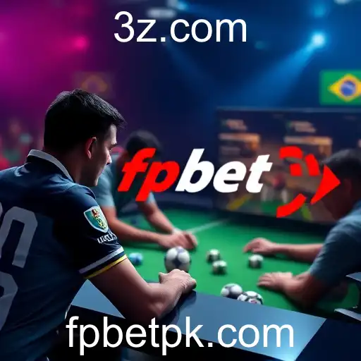 A Ascensão do fpbet no Cenário dos Jogos Online