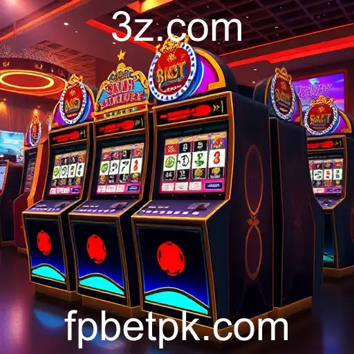 A Ascensão dos Jogos de Azar em 2025: O Impacto do Fpbet