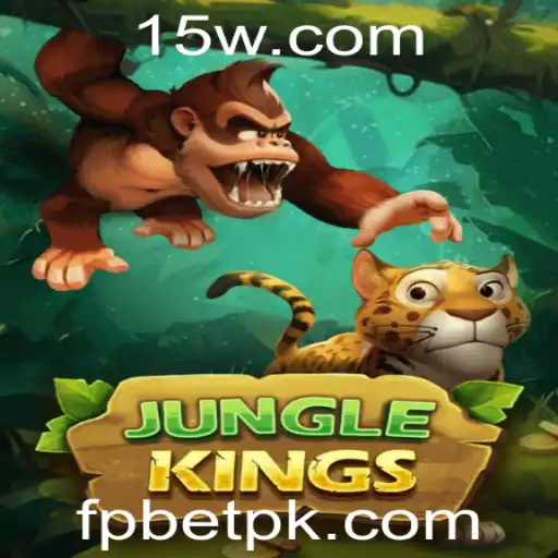 Descubra JungleKings: O Aventuroso Mundo dos Reis da Selva