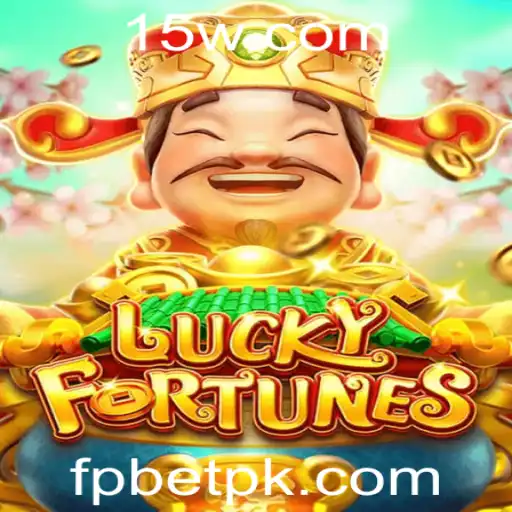 LUCKYFORTUNES: O Jogo de Sorte Que Conquista Jogadores