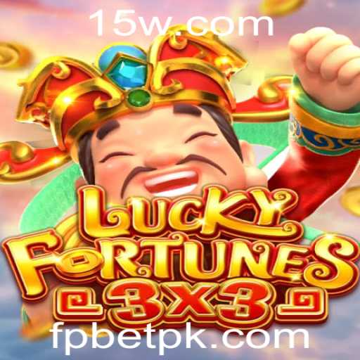 Explorando o Universo do Jogo LUCKYFORTUNES3x3 e a Plataforma fpbet