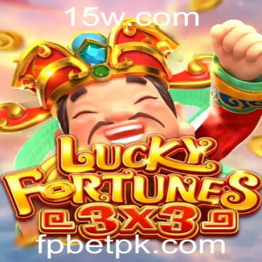 Explorando o Universo do Jogo LUCKYFORTUNES3x3 e a Plataforma fpbet