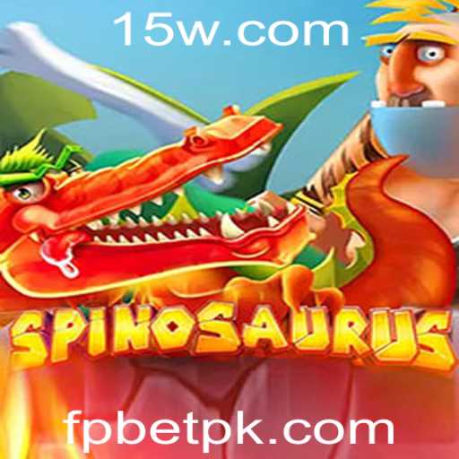 Spinosaurus: Explorando o Novo Jogo de Aventura com fpbet